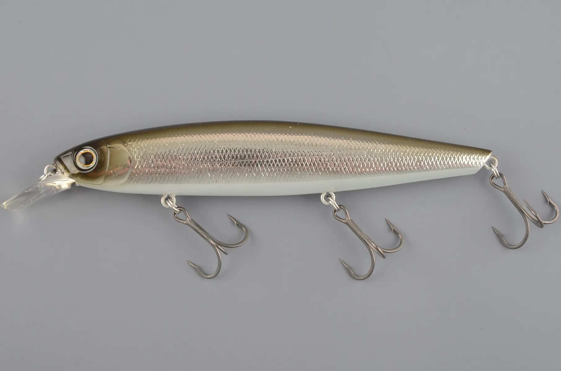 Воблер Deps Balisong Minnow 130SP  25гр, 1.2 м  #09