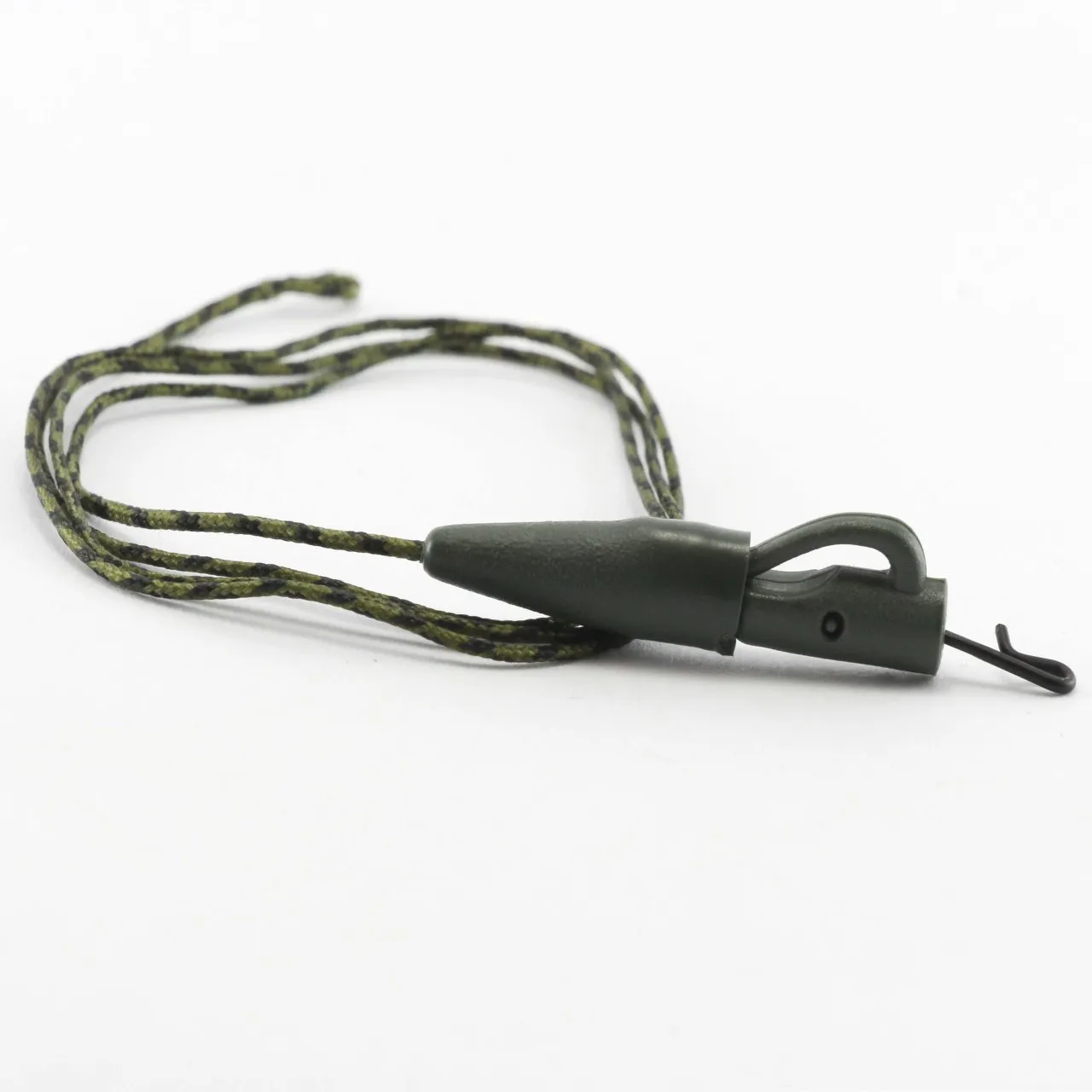 Ледкор утяжеленный 60см Lead Core (ExtraCarp) с безопасной клипсой и конусом. (уп.2шт)
