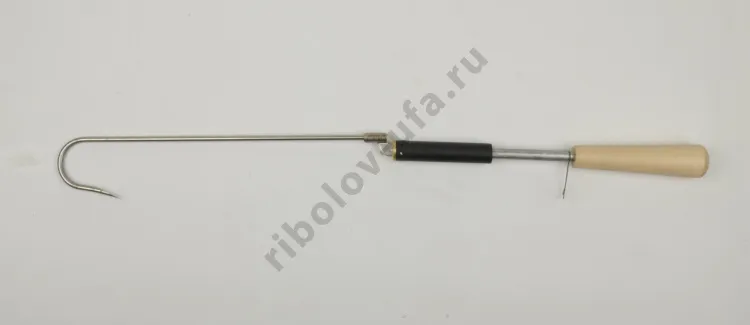 Багор Пирс выкидной полуавтомат дл. 580 мм, вес 180 гр. (№1)