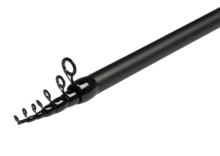 Удилище с кольцами Snasti Zdraste Rod Bolonka Standard 600 6м. 5-25гр