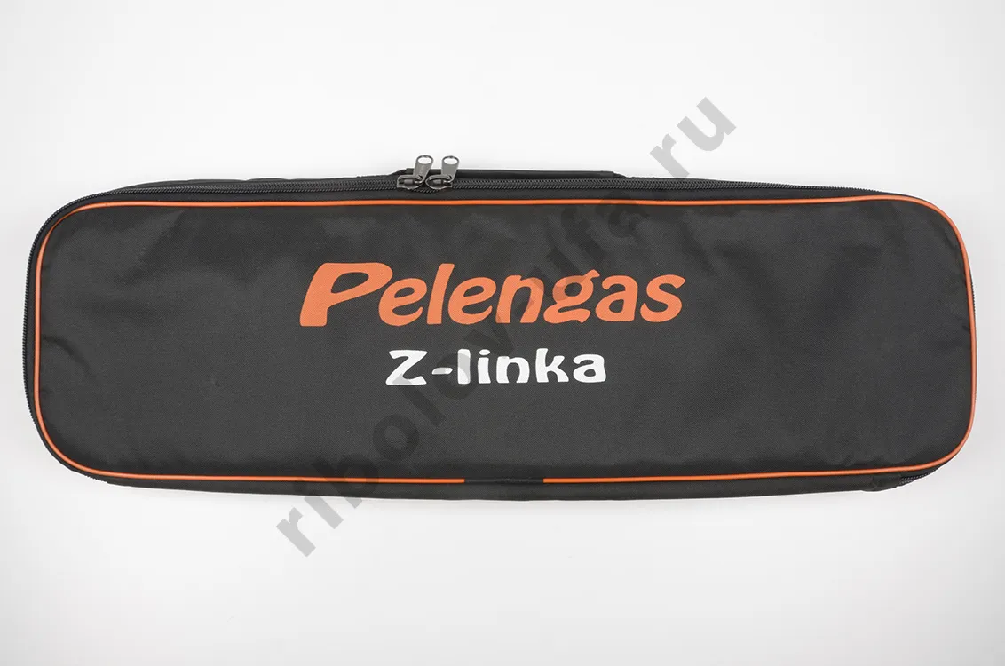 Ружье пневматическое Pelengas 55 Z-linka смещенная рукоятка