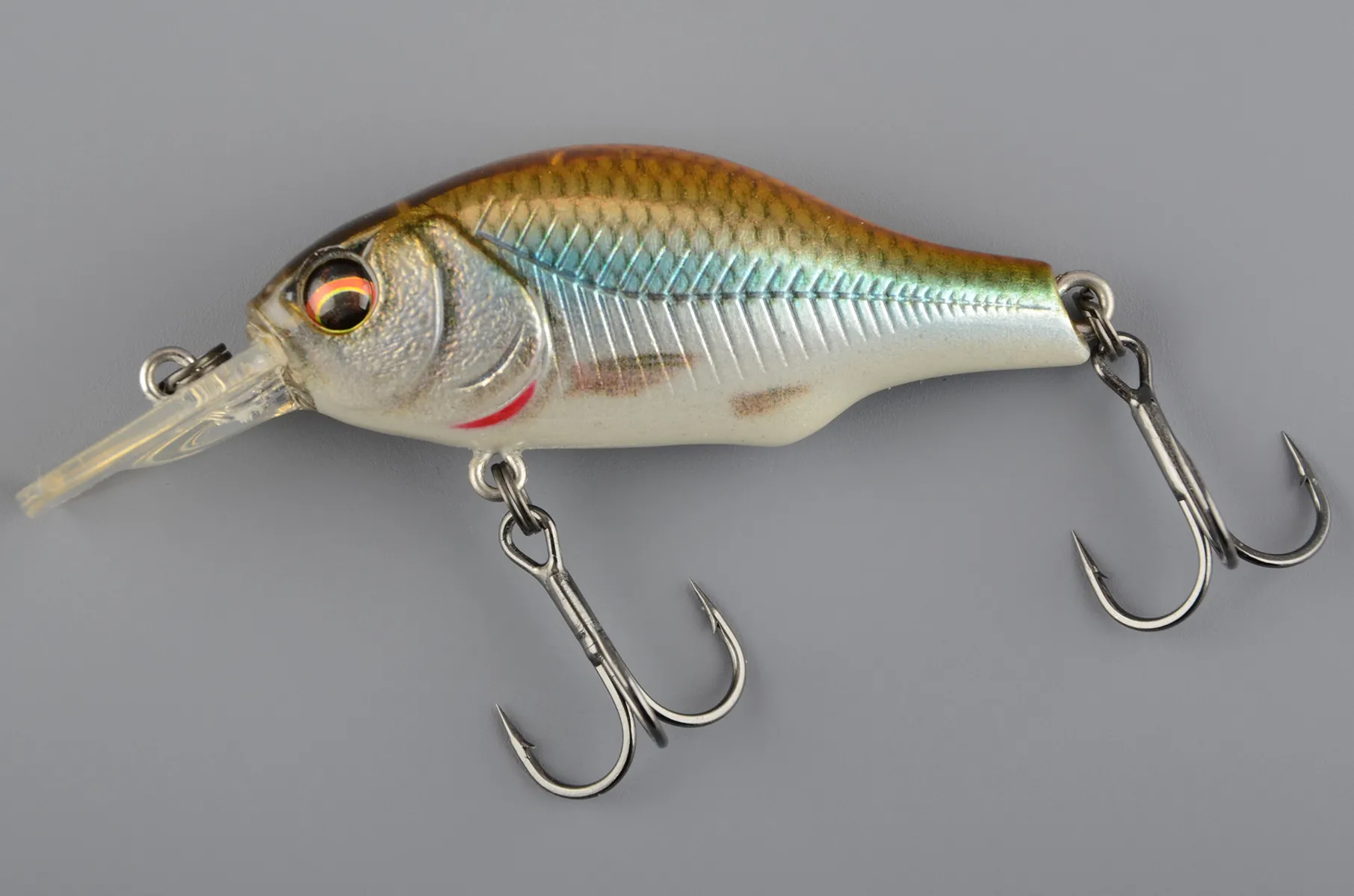 Воблер Savage Gear 3D Gravity Crank MR 5.8, roach