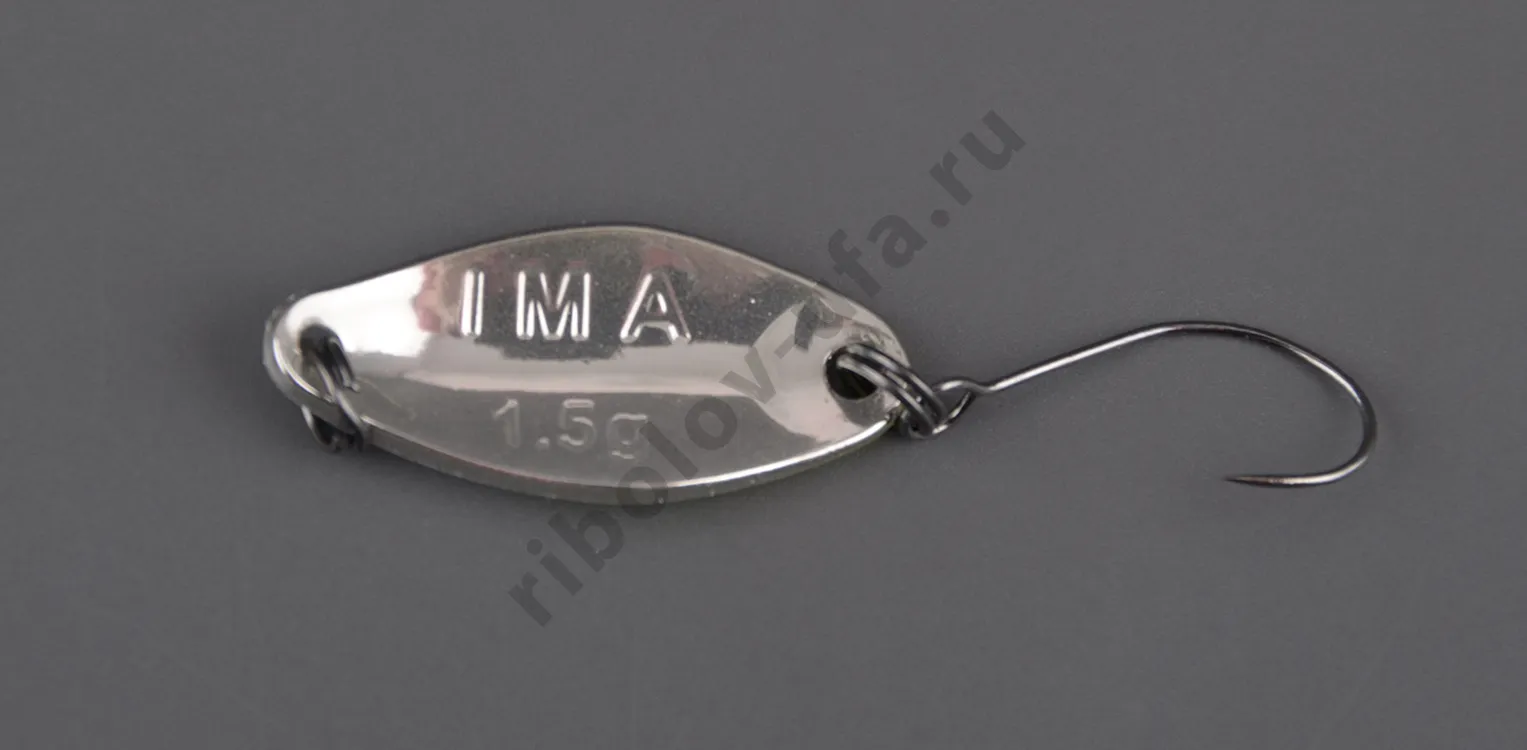 Блесна колеб. Lucky John Tr Ima 1.5 гр., цв. 004