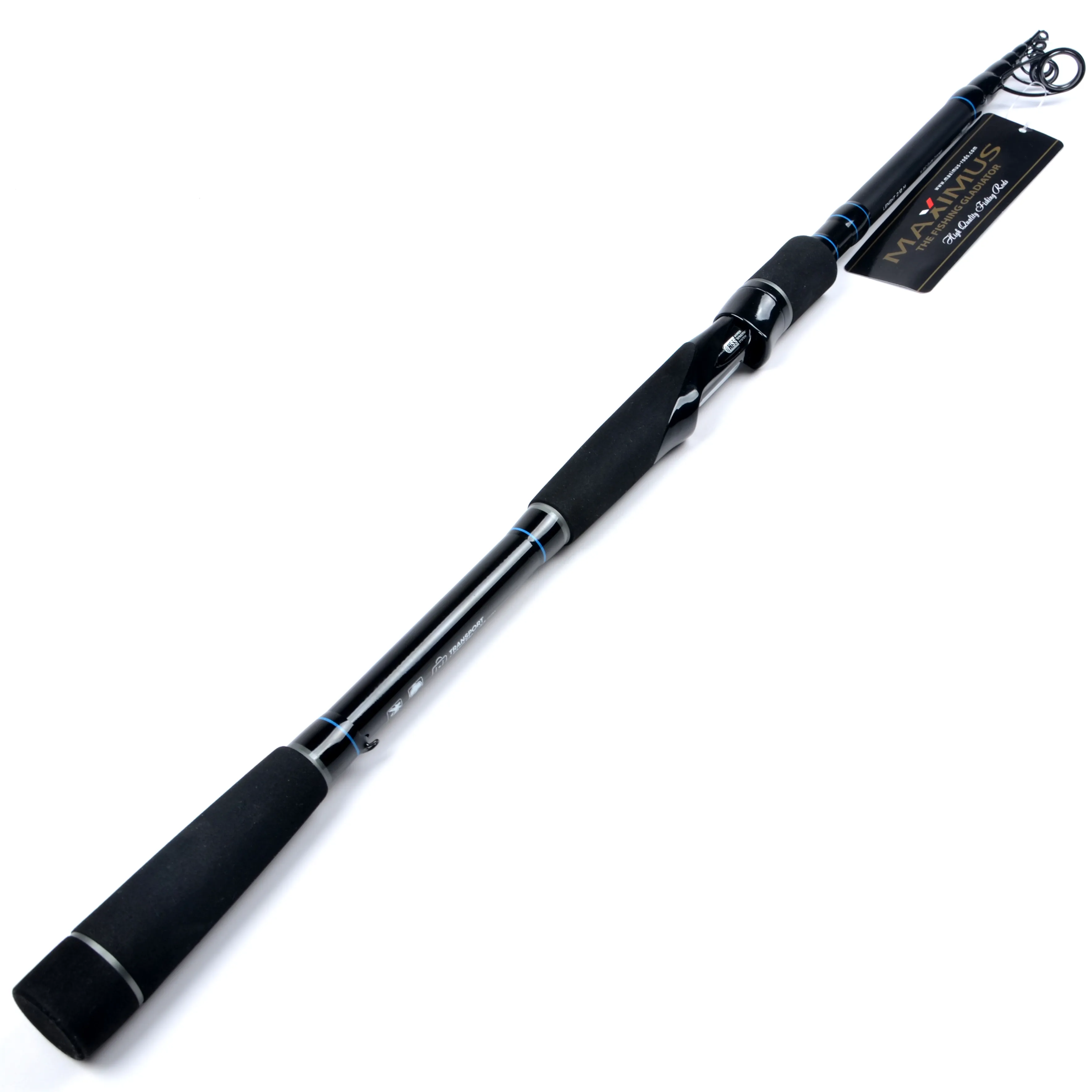 спиннинг Maximus Respect Tele 21M 2.1m 7-35g