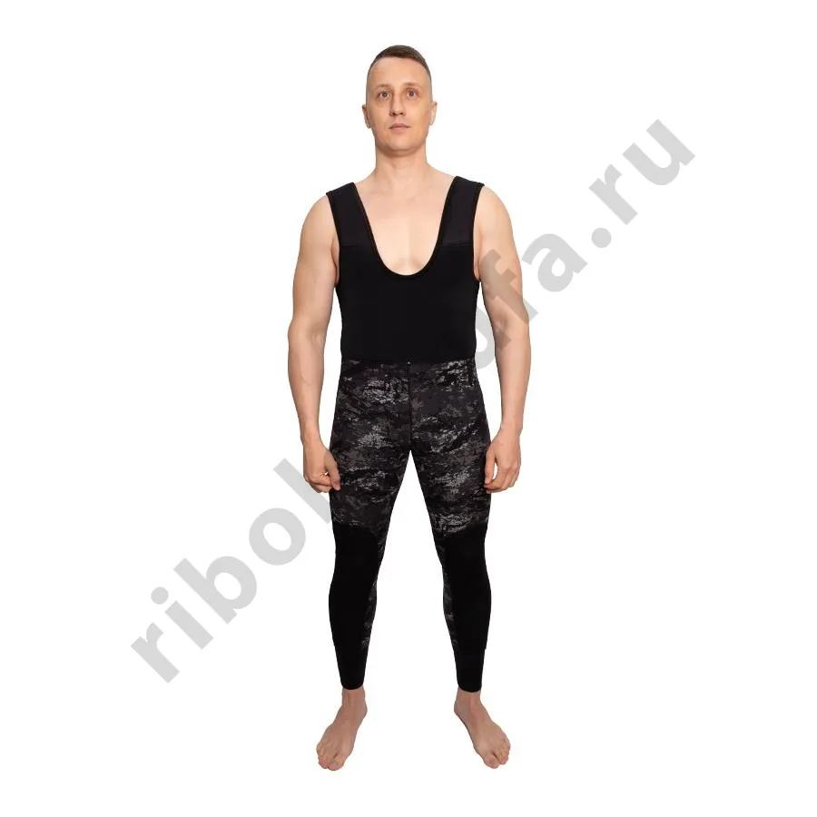 Гидрокостюм Scorpena 5мм Samurai Yamamoto Camo р. L   (25)