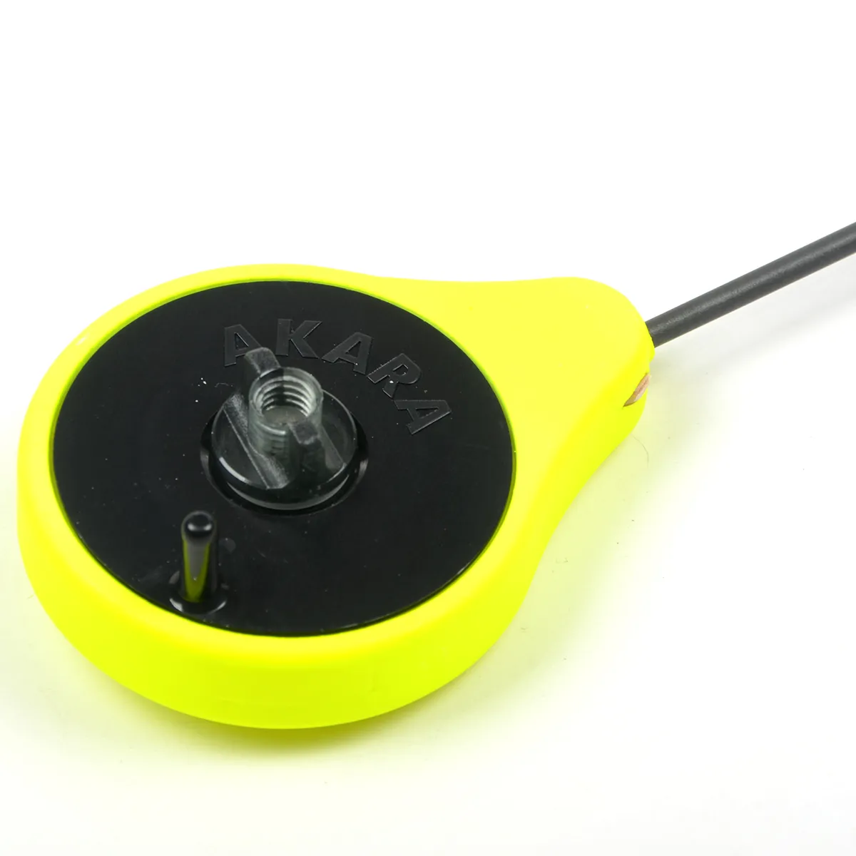 Удочка зимняя Akara Ice Pro L 355 (1,0-8,0 гр.) 2х. составной Yellow