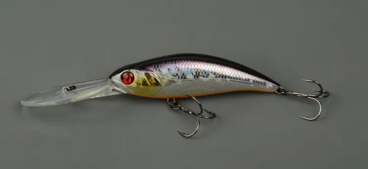 Воблер Pontoon 21 DeepRey 105F-DR,  105мм,32,9 гр., 4,0-5,0 м #A12