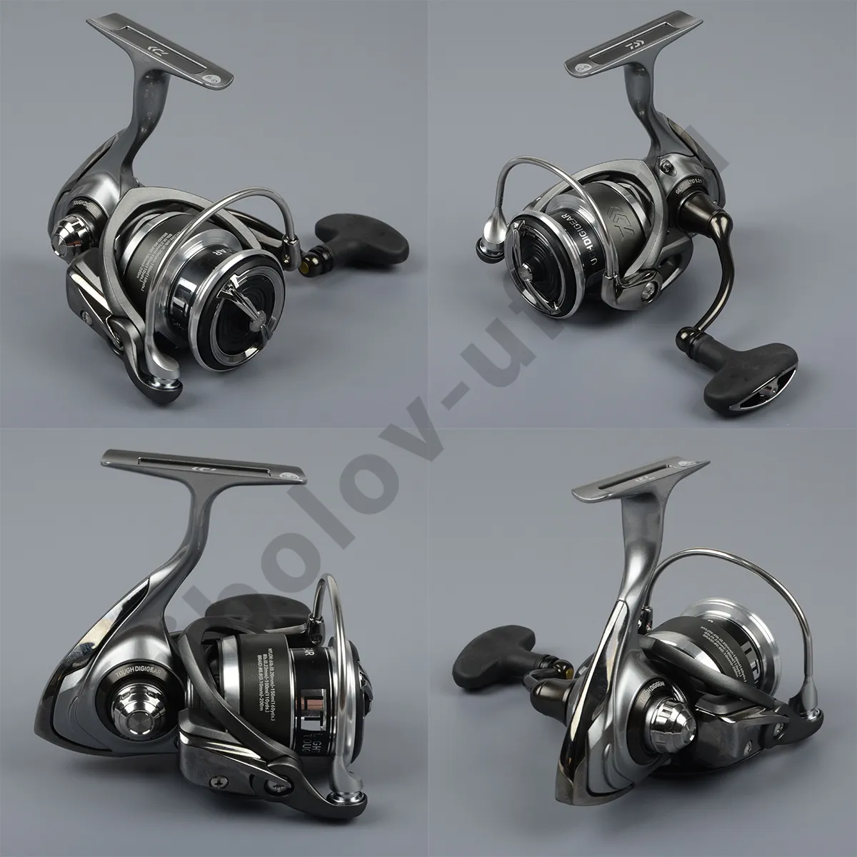 Катушка безынерц. Daiwa Lexa E LT 2500