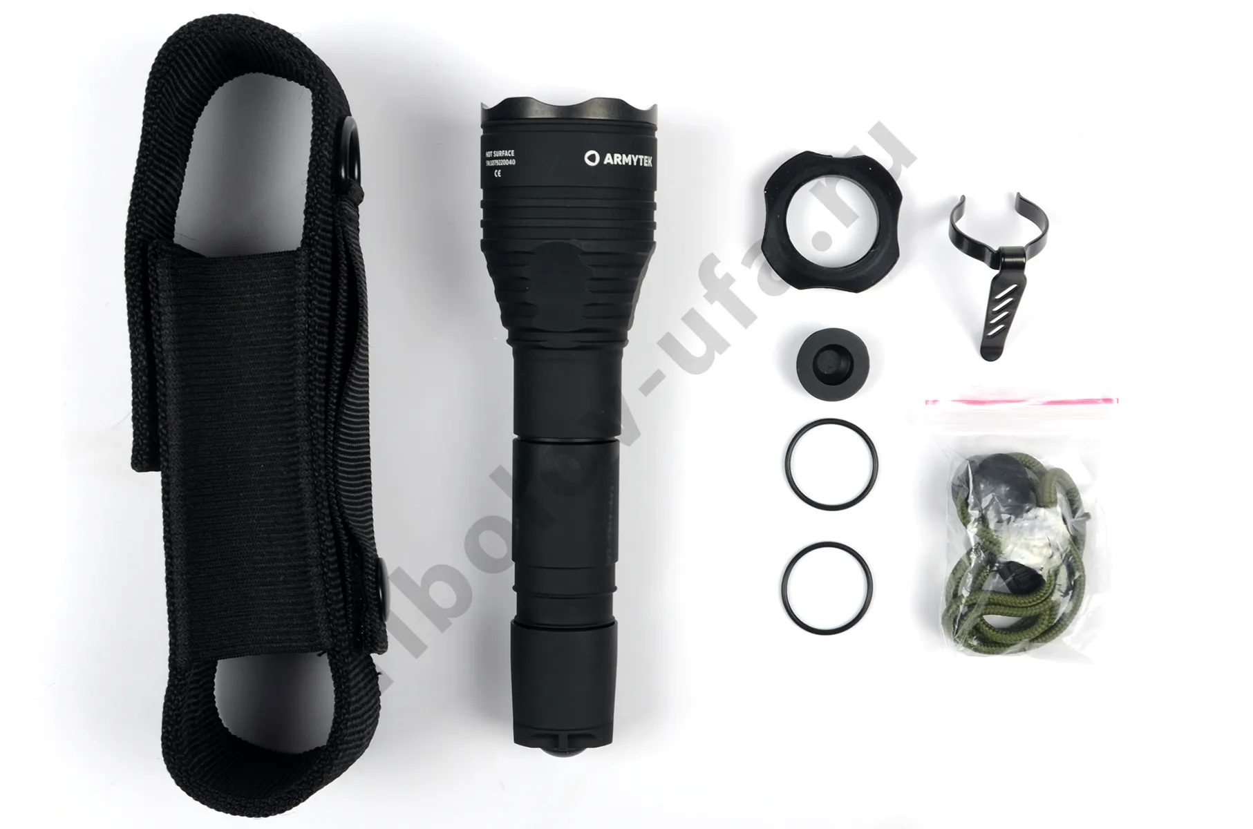 Фонарь Armytek Viking XP-L Белый