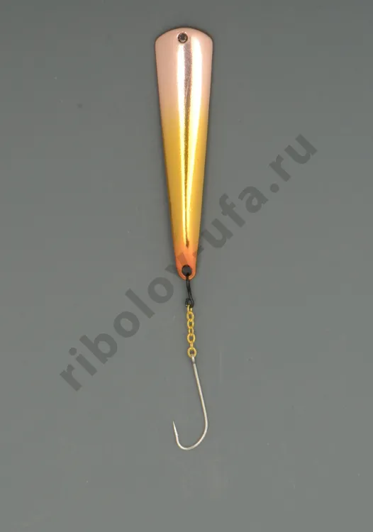 Блесна зимняя Kuusamo Simfonia 40/6 HC/BR/C-S
