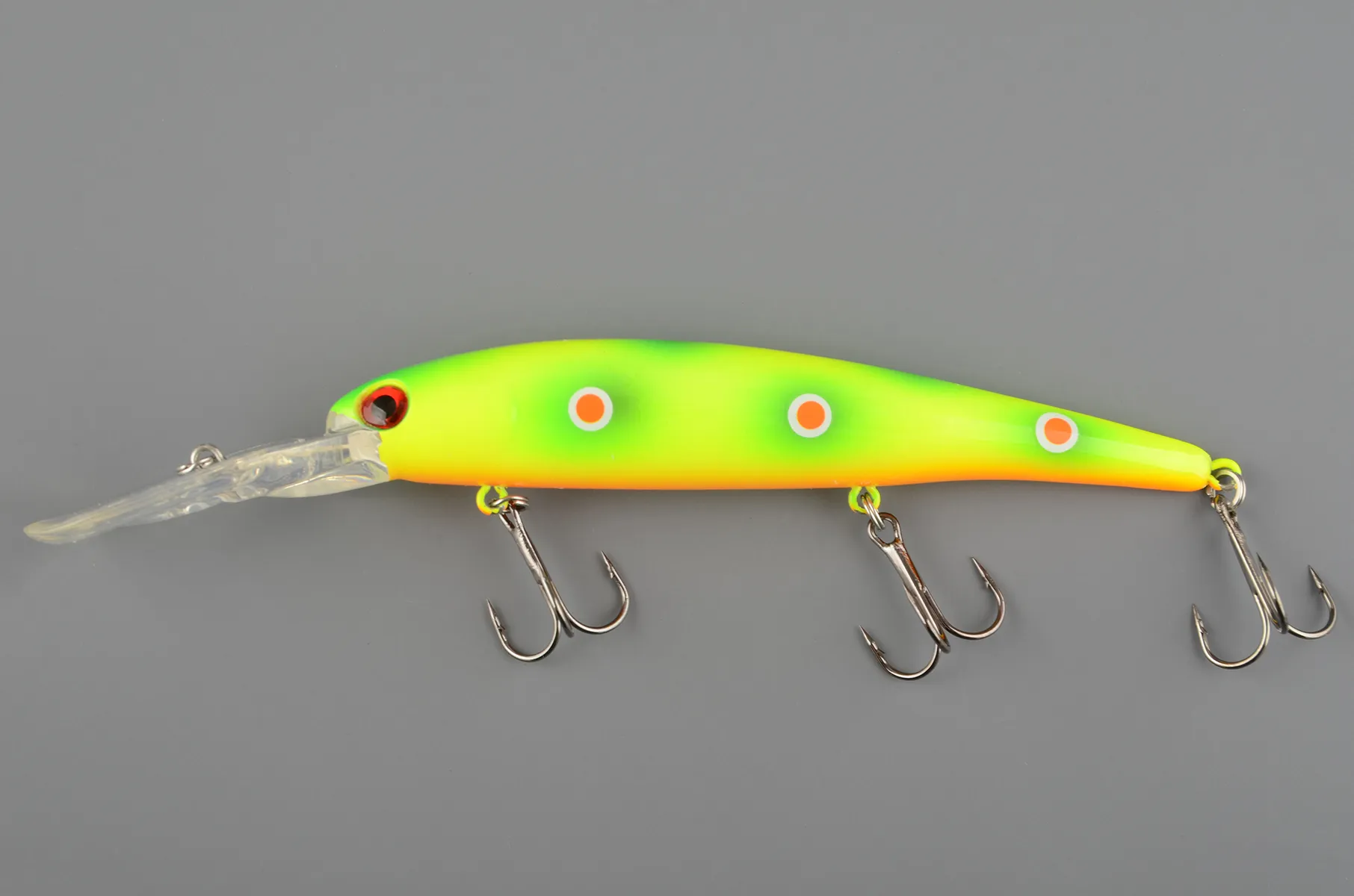 Воблер Admiral Walleye Deep 16см, 19гр, 7,0-9,0м #27