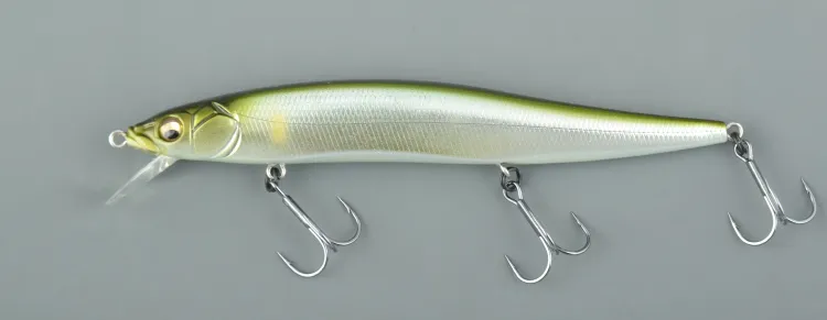 Воблер Megabass Vision Oneten Magnum SP 130мм 21,2гр 0,6-1,5гр (Wagin Ayu)