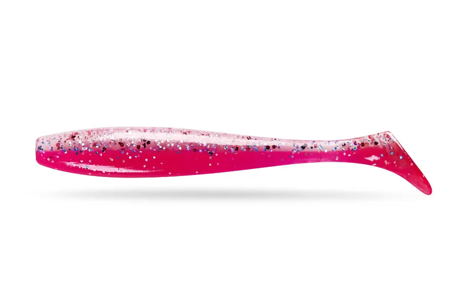 Силиконовая приманка Zander Master Chiptail 100мм, цв. 16