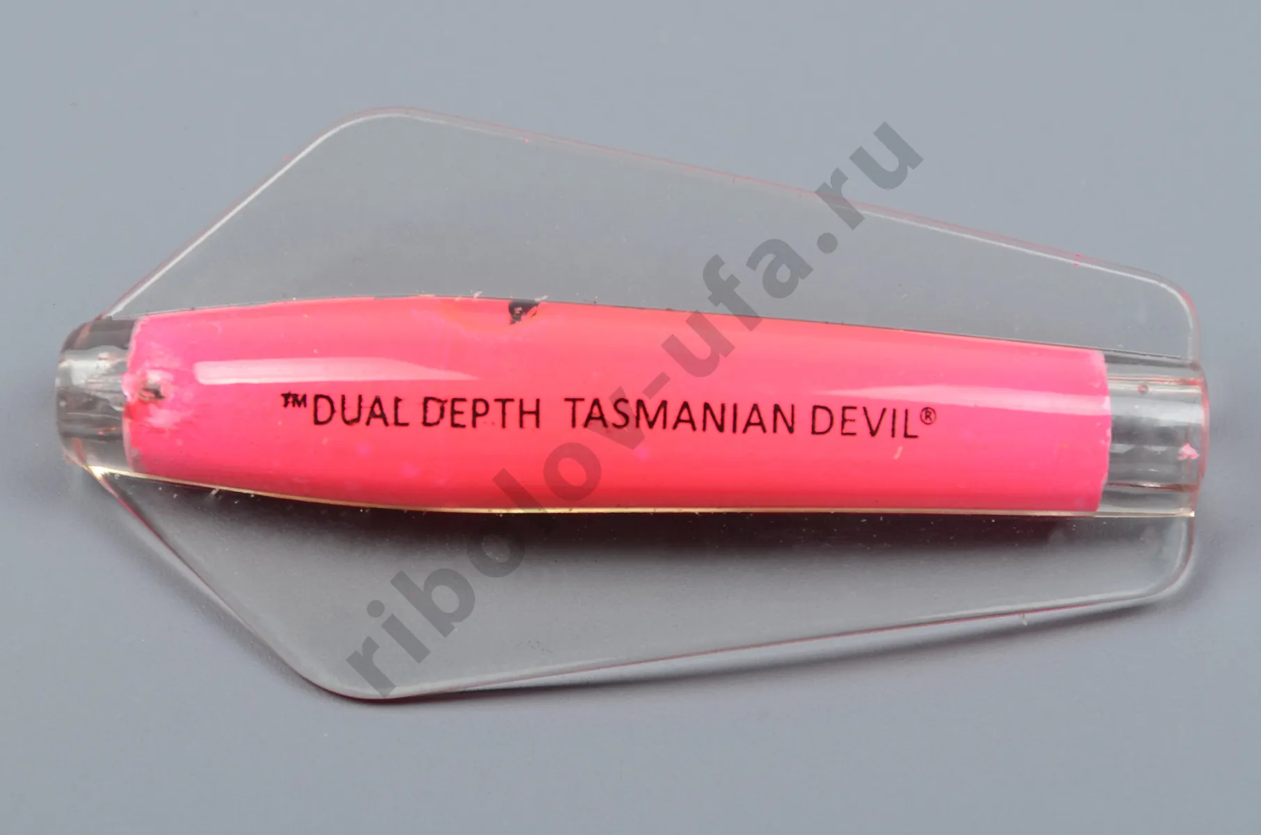 Блесна Wigston Lures Tasmanian Devil 20гр #55 Pink Panther