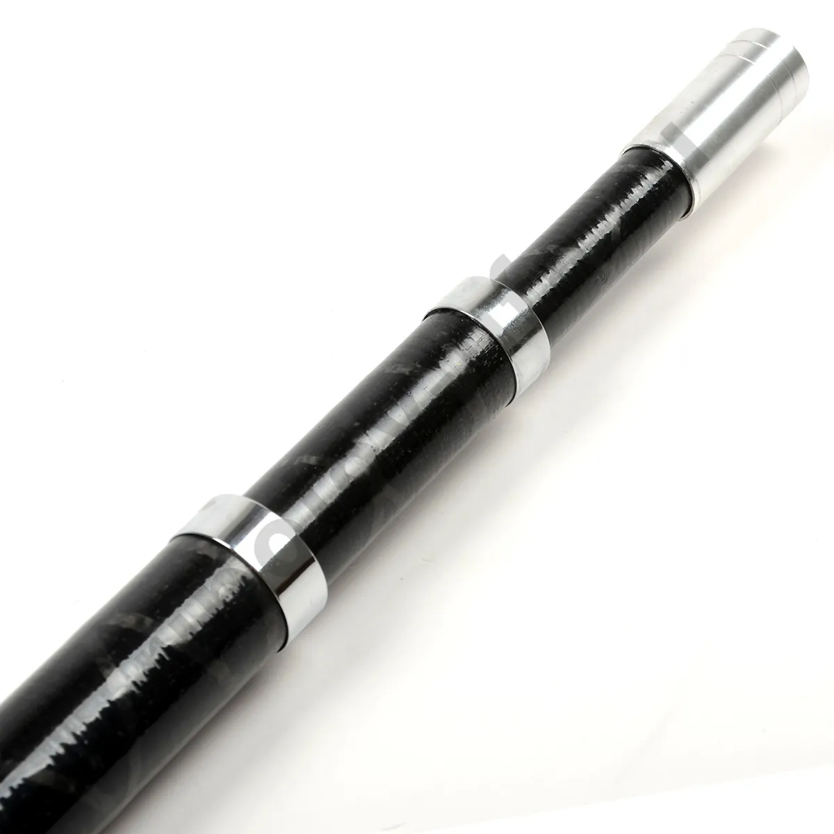 Ручка для подсака Grfish, телескоп. Carbon Landing Tele 3.2м, графит CLNTE320