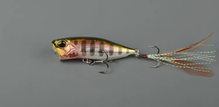 Воблер Duo Realis Popper 64 мм., 9.0 гр., плав., #D58