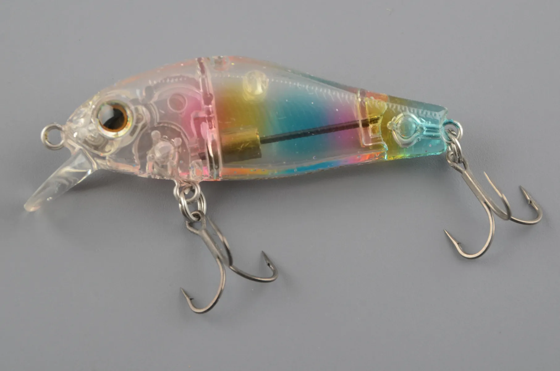 Воблер Zipbaits Rigge 43SS-sw, 43 мм, 4.3 гр., тон., цвет № 204