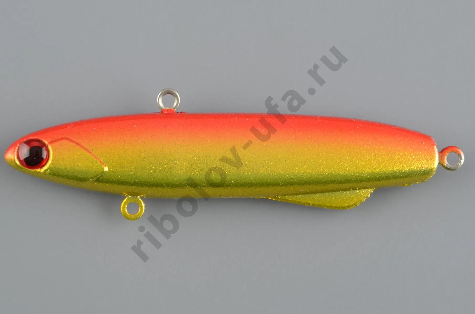 Раттлин Madness Shiriten Baguette 70 New 2023 Silver Powder Series #SY06/53 (без крючка)