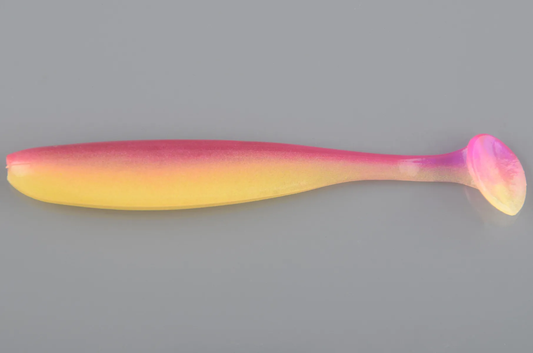 Силиконовая приманка Keitech Easy Shiner 3.5 inch 8.9см 3гр PAL#12 Grape Shad
