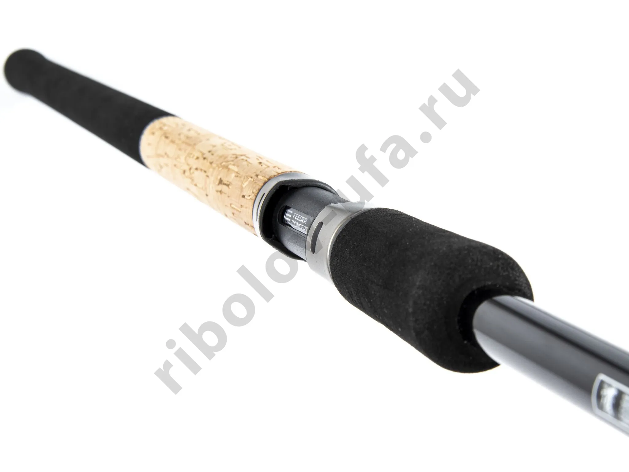 Удилище фидерное Feeder Concept Distance Black  3.90м, до 100гр