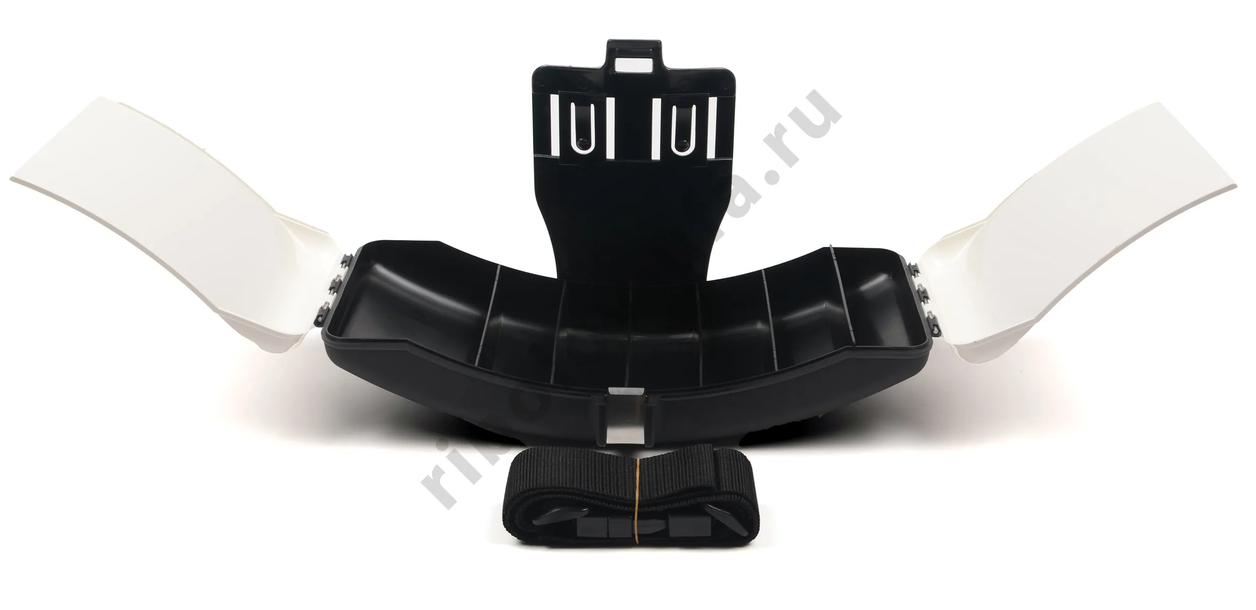 Коробка поясная Pontoon 21 Waist Hunter-P21-BL, черная