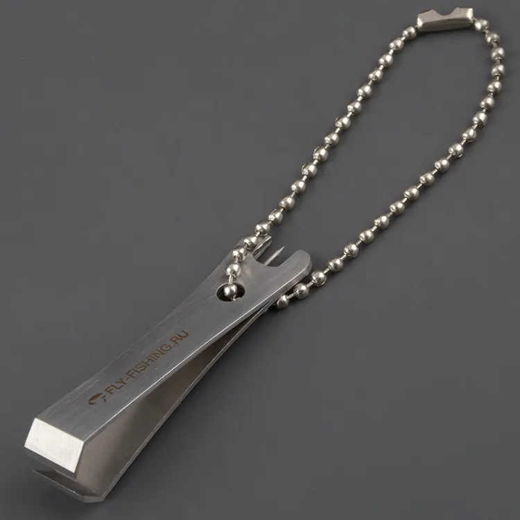 Кусачки Fly-Fishing Bent Nose Fishing Pliers