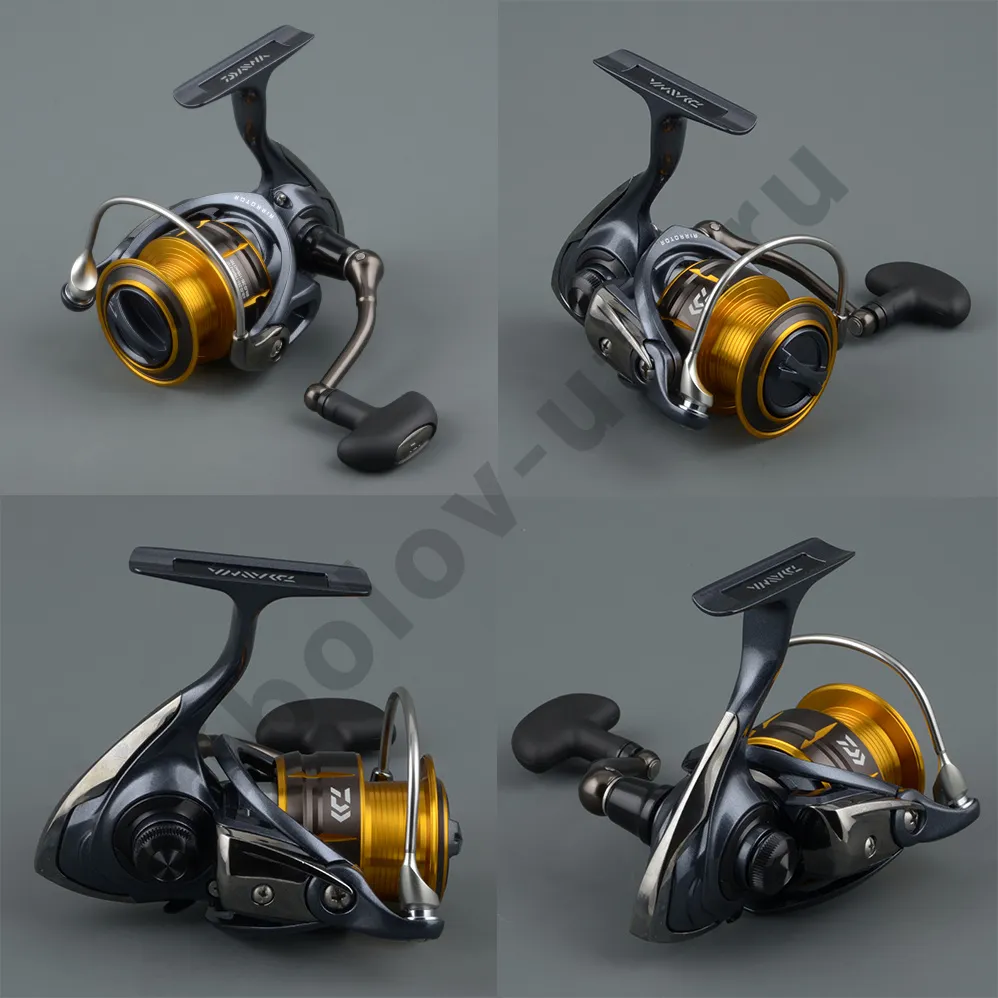Катушка безынерц. Daiwa Freams 3000A