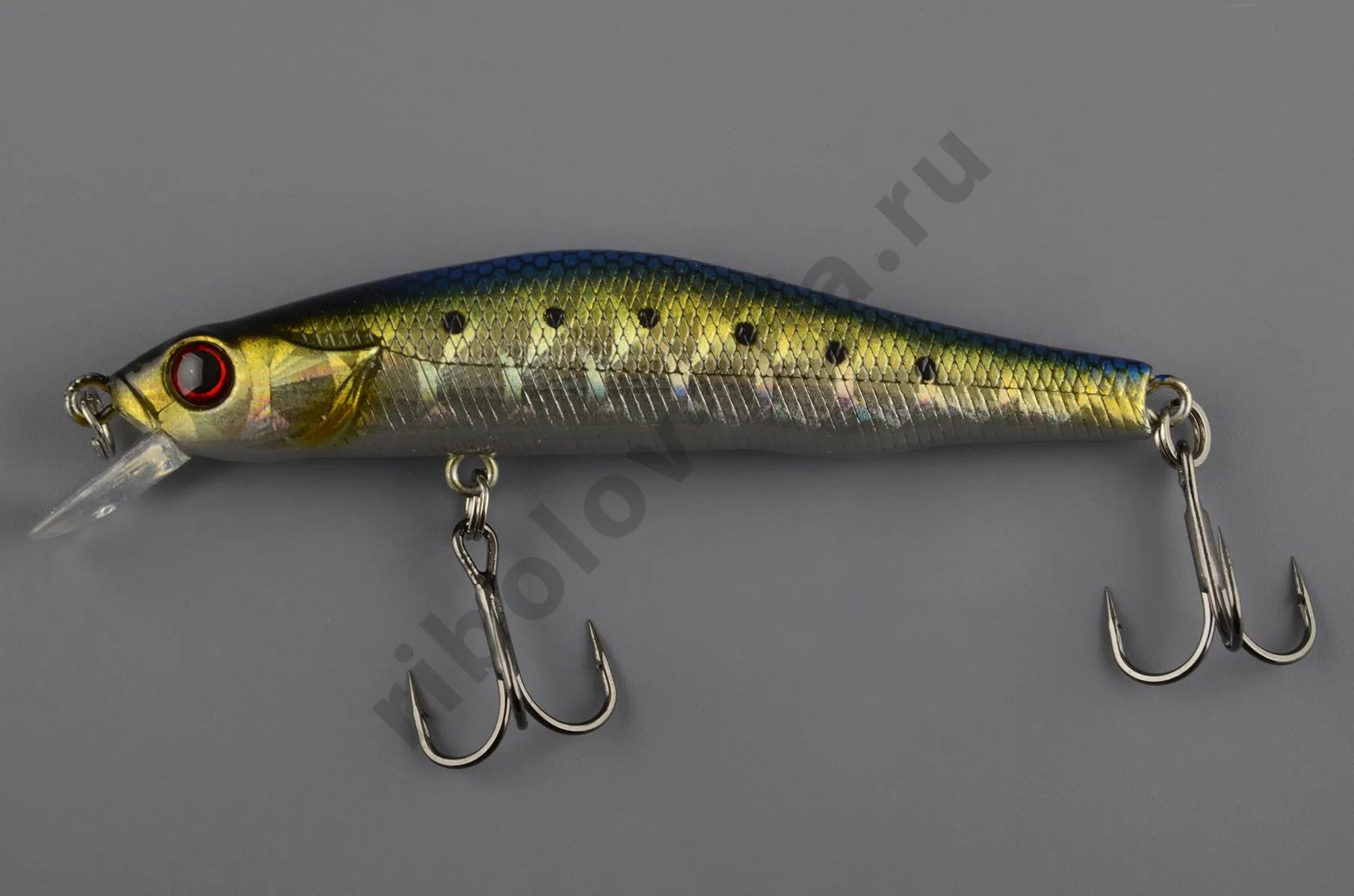 Воблер TsuYoki Watson 80SP #TS001