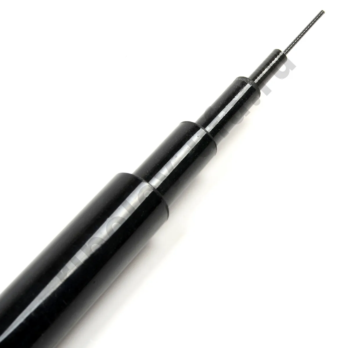 Удилище Kaida Black Tiger Polo без колец 5м до 35гр