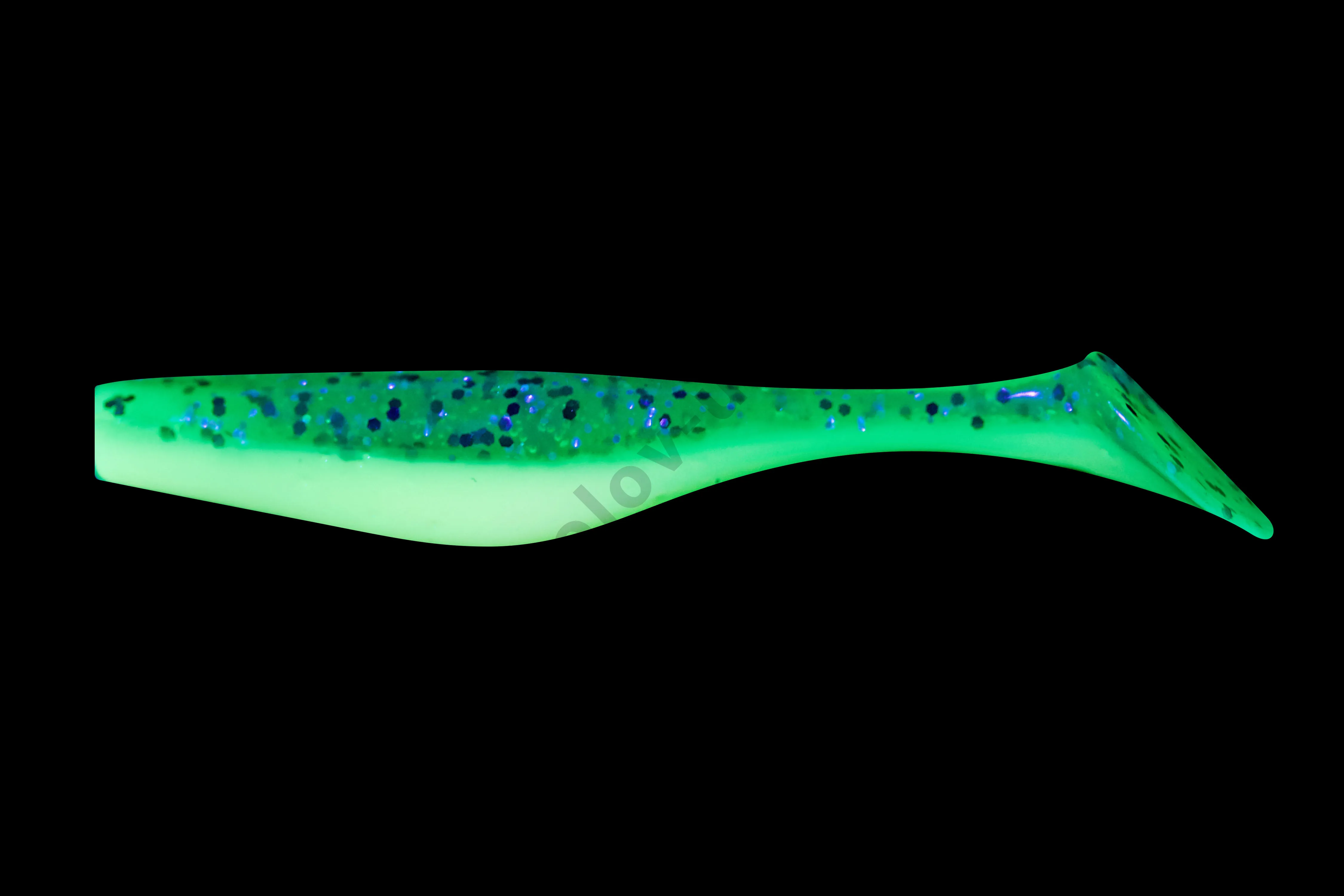 Силиконовая приманка Zander Master Bass Assassin 90мм, 5.3гр цв. 06