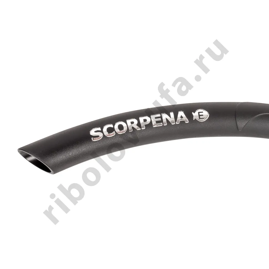 Трубка Scorpena E с клапаном