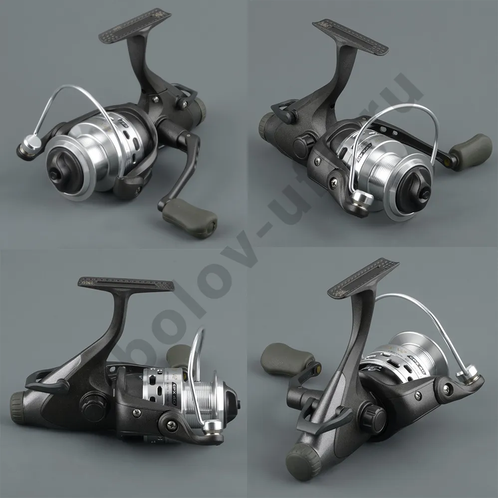 Катушка байтран. Okuma Epix V2 Baitfeeder EPX-40