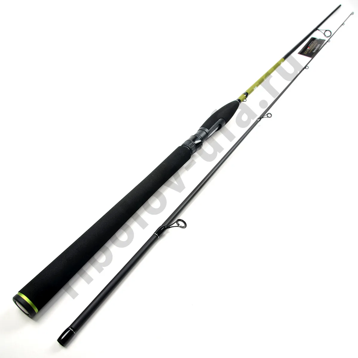 Спиннинг Maximus Butcher-X Jig 24M 2.4m 10-35g