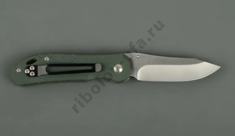 Нож складной Kosadaka N-F26S 17/9.5 см, 81 гр., прецизионный