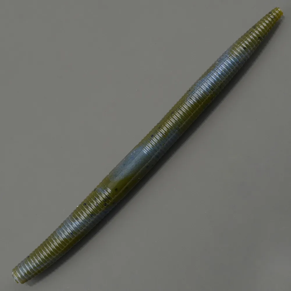 Силиконовая приманка Yum F2 Dinger 2 5in цв. Bama magic
