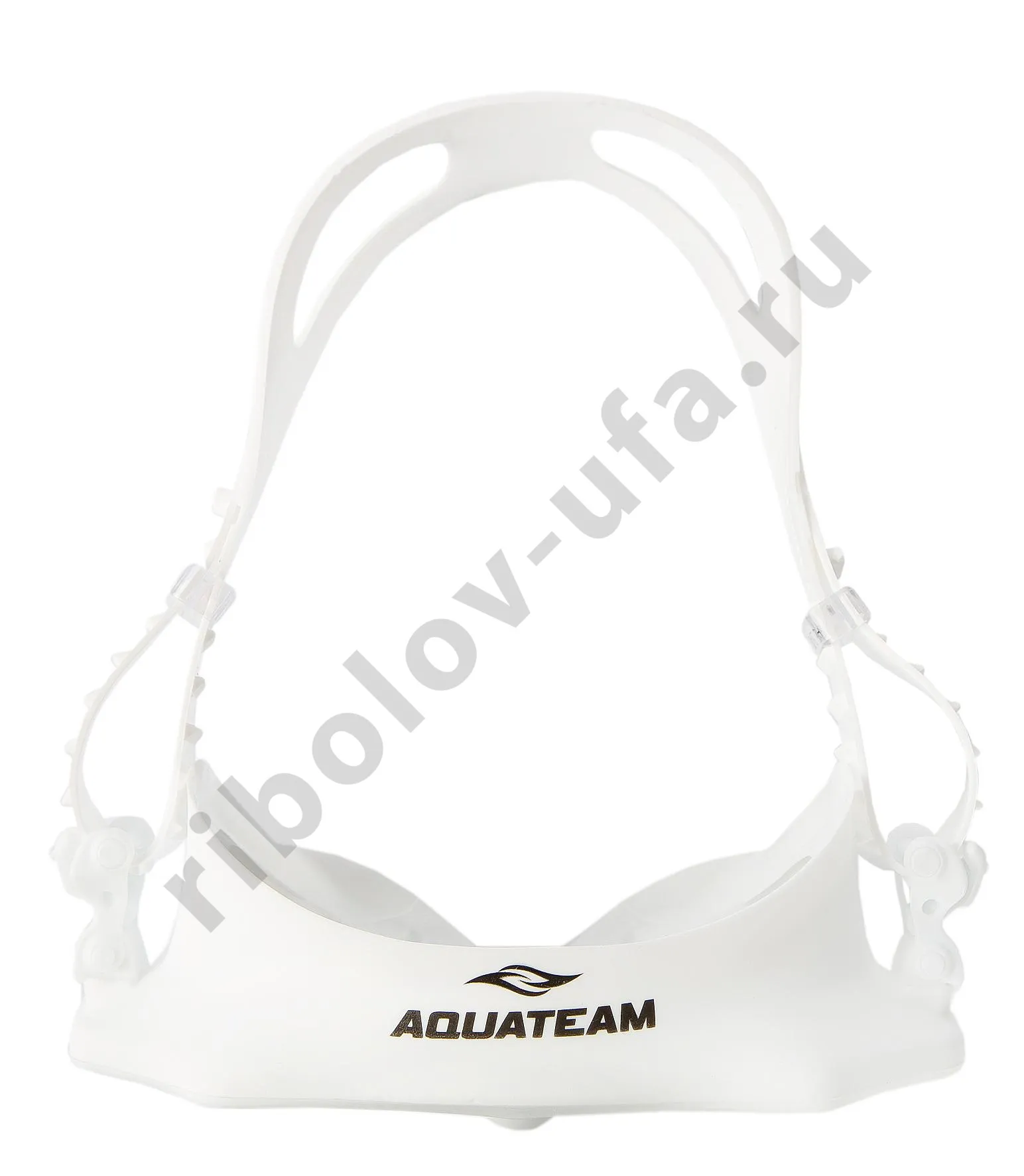 Маска AquaTeam Frameless БЕЛАЯ с боксом MH268041