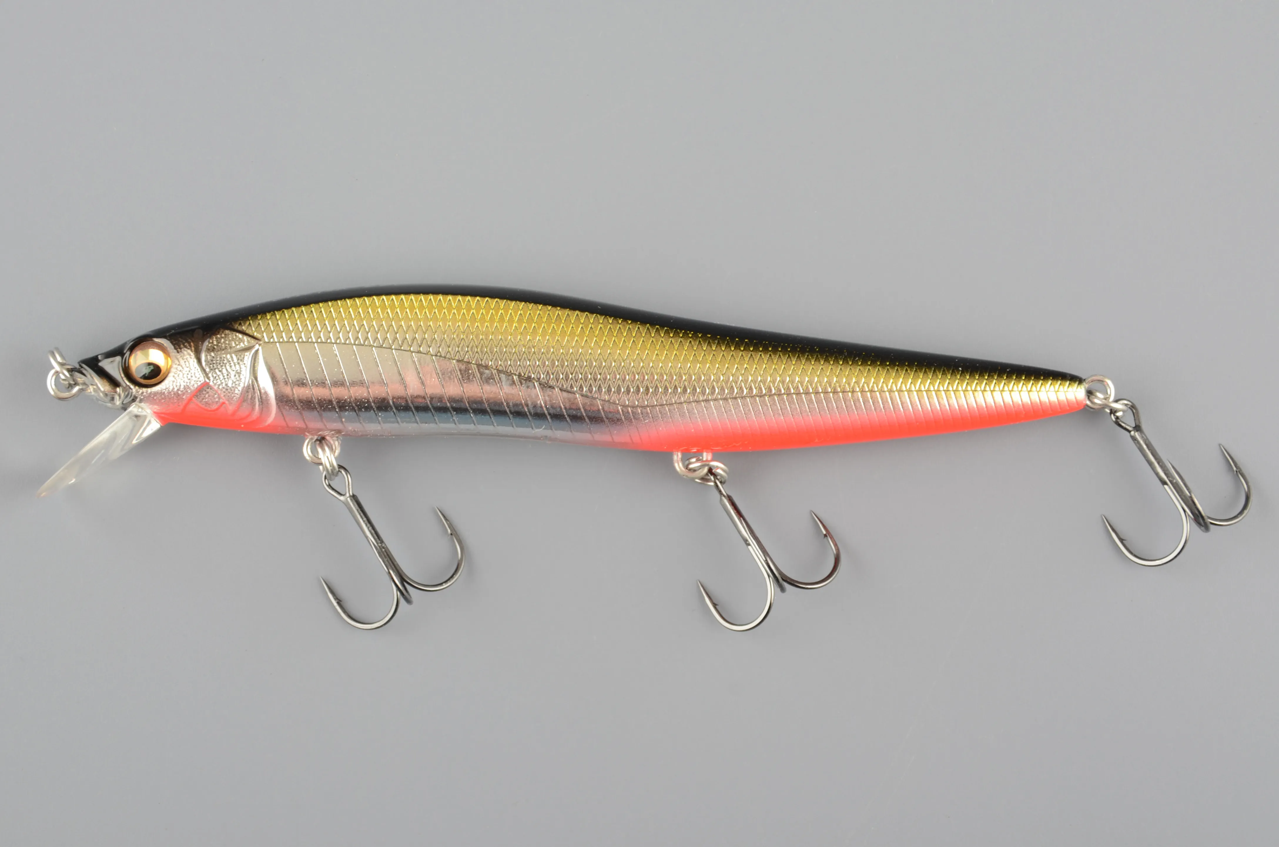 Воблер Megabass Vision Oneten LBO 115F 14гр #M RB Shad 451256