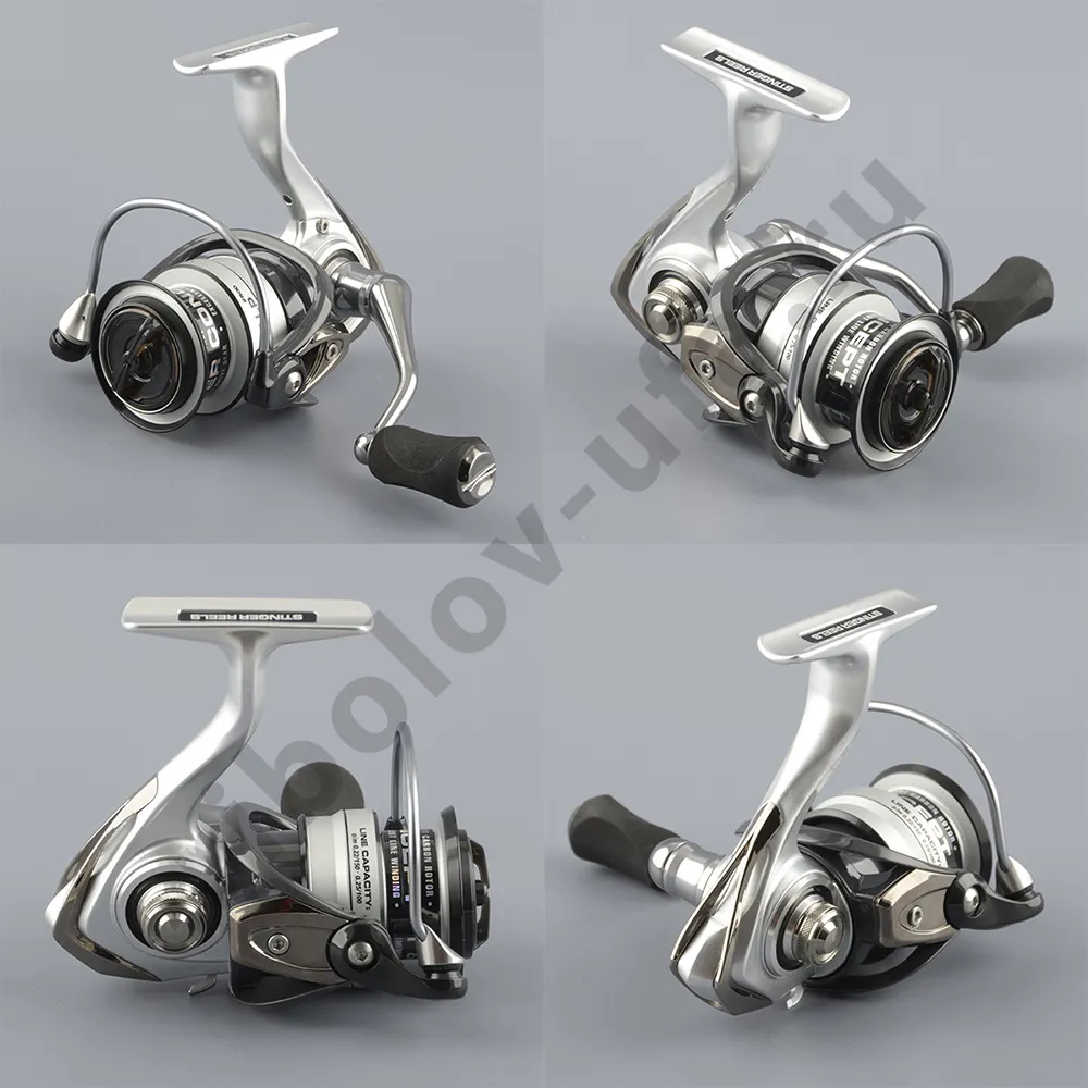 Катушка безынерц. Stinger Advancer LP 2500
