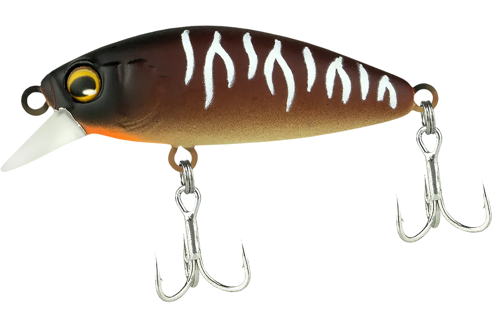 Воблер Jackall Abbey Minnow 38SF цв. bug tiger