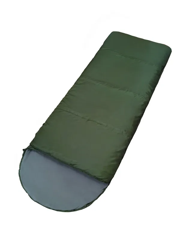 Спальник Чайка СП2 (с подгол. 200+35*75, +5/+20, 1,3 кг)