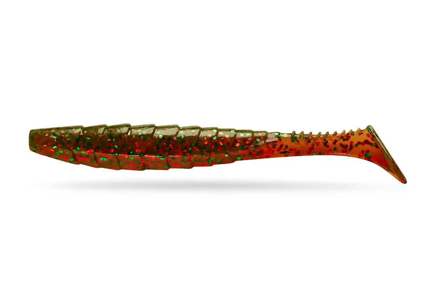 Силиконовая приманка Zander Master Gektor 86мм, цв. 32