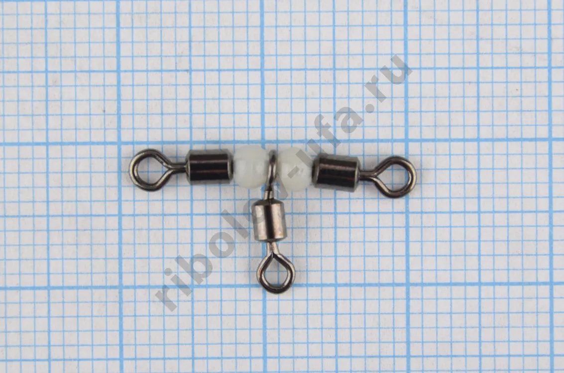 Вертлюжок тройной Stinger ST-1027-07*08