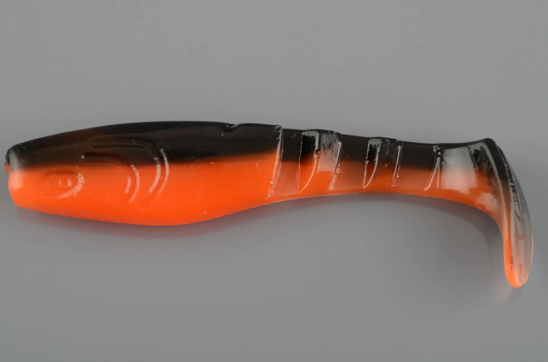 Силиконовая приманка Zander Master Hufer (Kopyto) 80мм, 6,4гр цв. 03