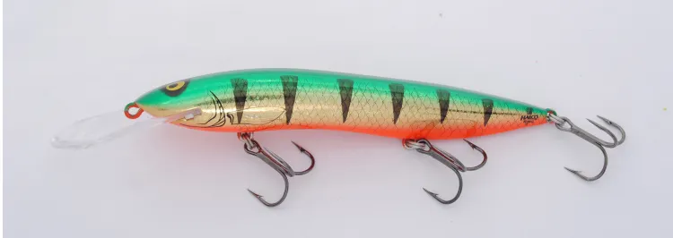 Воблер Halco Sorcerer 150 XDD+STD -R26 floating 8+м 30гр