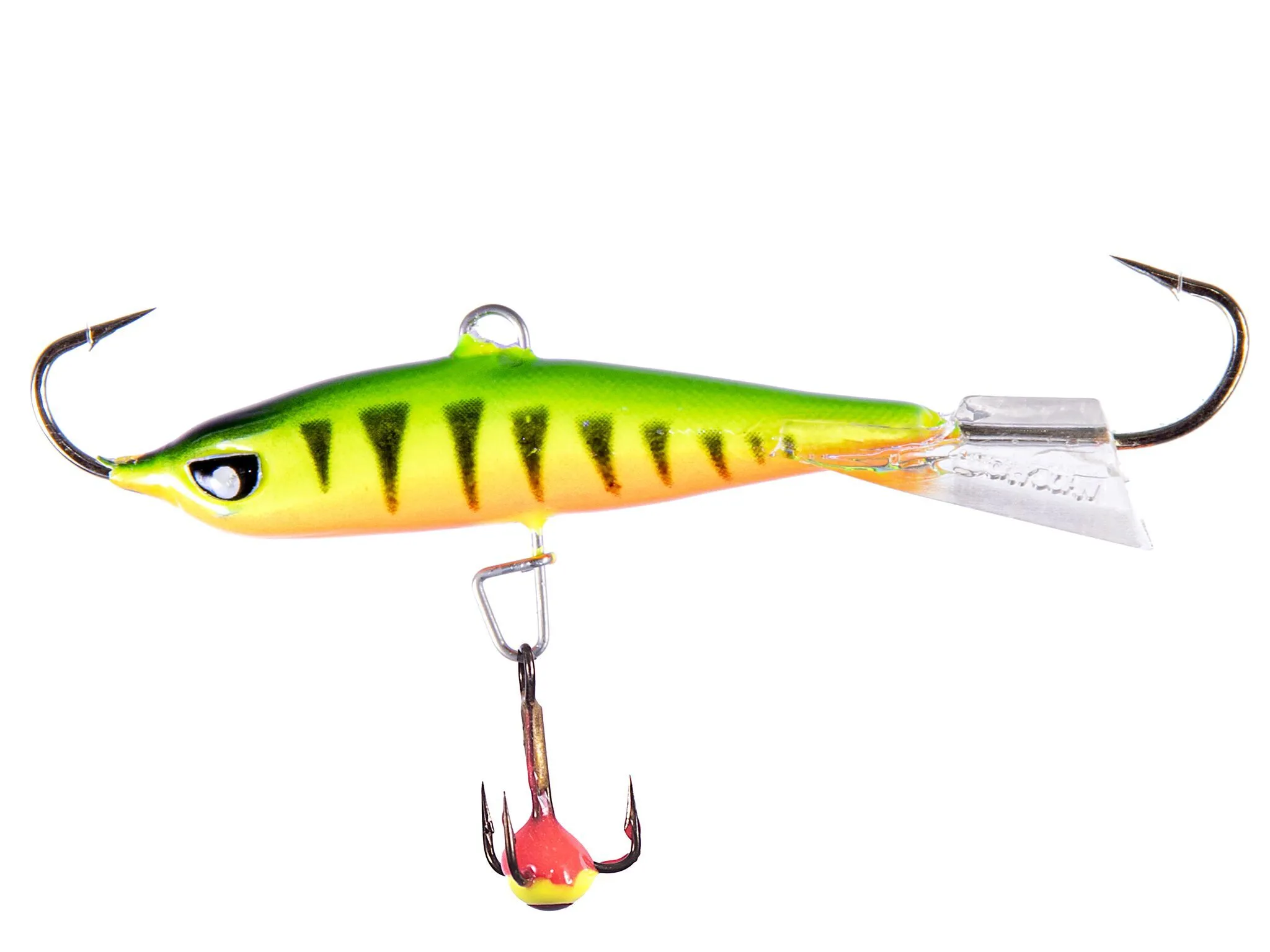 Балансир Lucky John Nordic 3 + тройн 35мм (51351-35T)