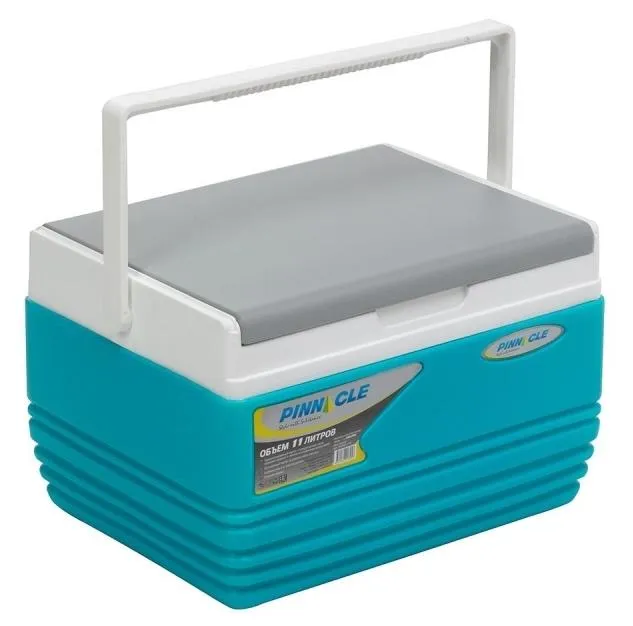 Изотермический контейнер Pinnacle Eskimo 11л цв. голубой