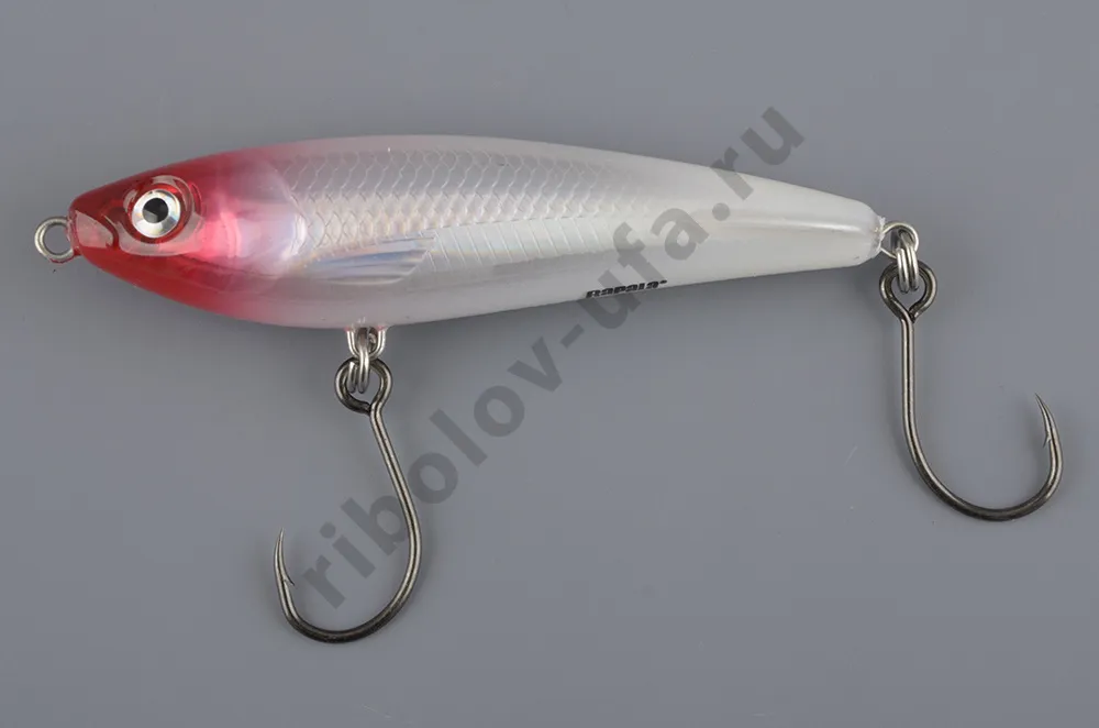 Воблер Rapala X-Rap Saltwater Subwalk медл. тонущ. 9см, 20гр., 0-0,7м, медл. тонущ. Sxrsb09-RGH