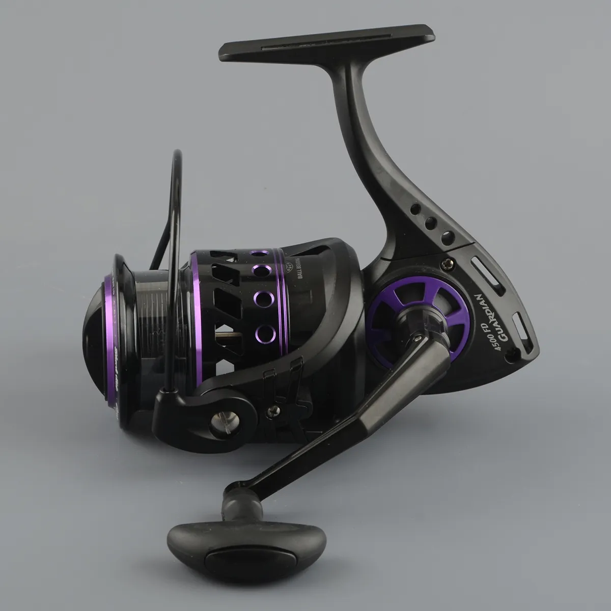 Катушка безынерц. Black Side Guardion 3500FD 7+1 bb