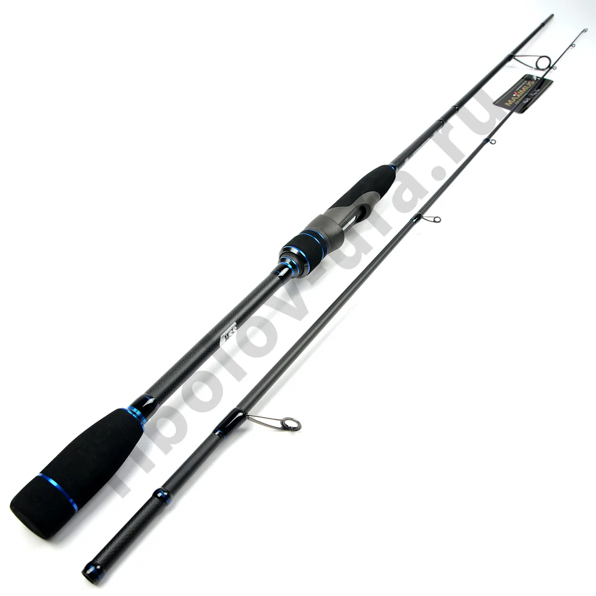 Спиннинг Maximus Advisor Twitching 203M 2.03m 7-28g