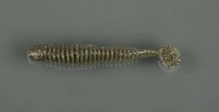 Силиконовая приманка Reins Bubbring Shad 3in 7,5 см, цв. 013 (8 шт/уп)